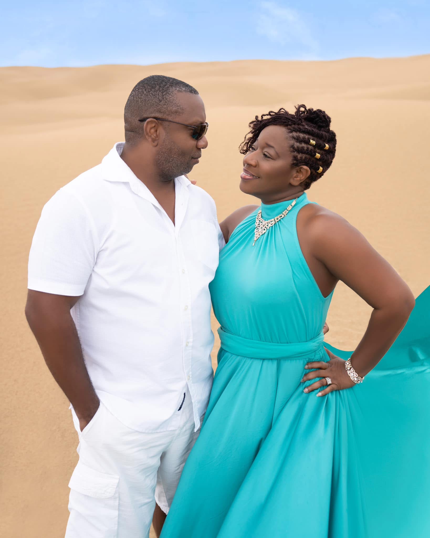 Cruise Brothers Travel Agent Gayle & Darryl Williams